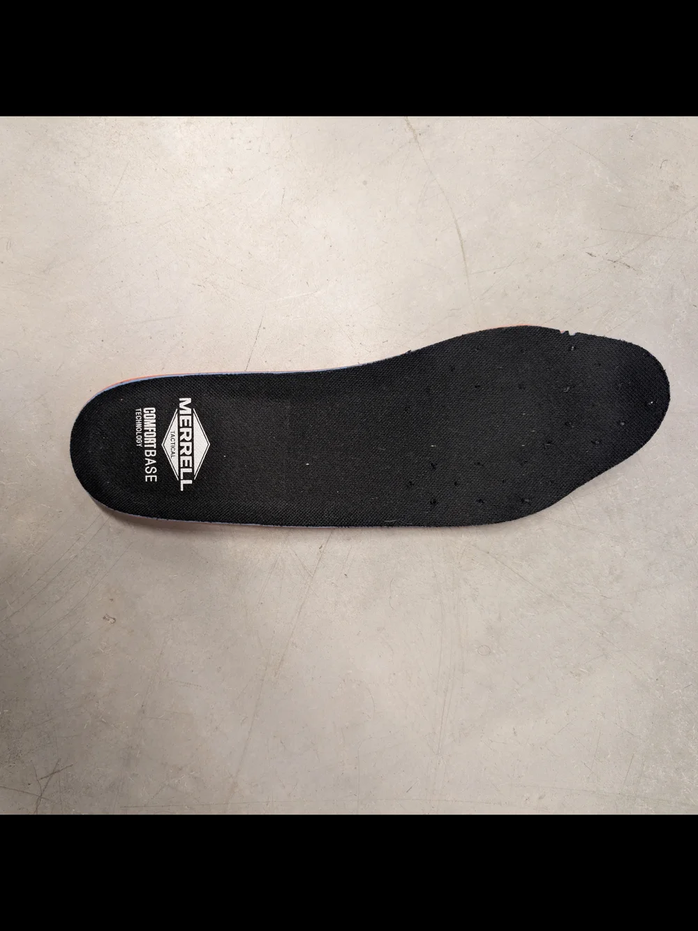 Merrell J17555 Black Moab 2 8